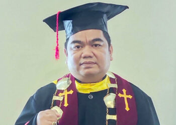 Pakar/Ahli Hukum FH UNIKOM Assoc. Prof. Dr. Musa Darwin Pane, S.H., M.H.