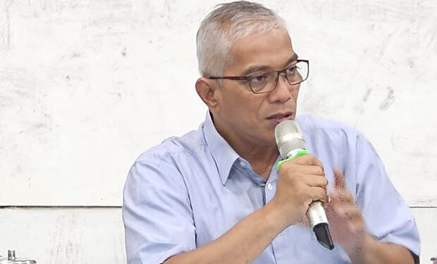 Wakil Ketua Komisi V DPRD Provinsi Jawa Barat Abdul Hadi Wijaya