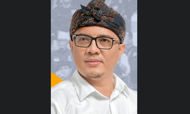 H. Deden Mulyana, S.Si., M.M.