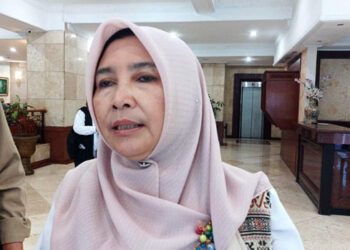 Pj. Sekda Sumedang, Tuti Ruswati