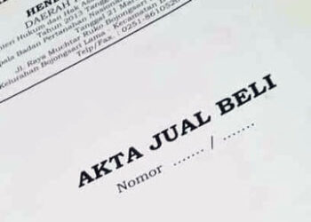 Ilustrasi AJB. (Foto: Istimewa)