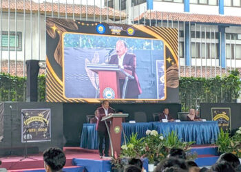 SMA Al Ma’soem menyelenggarakan Wisuda Tahun Ajaran 2023-2024 pada Sabtu, 25 Mei 2024