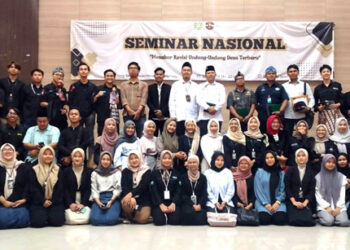 Universitas Islam Nusantara (UIN) Bandung menggelar seminar nasional dengan tema "Menakar Revisi Undang-undang Desa Terbaru