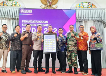 Disdik Sumedang Luncurkan e-Pelita