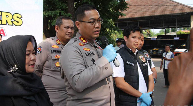 Kapolres Purwakarta, AKBP Lilik Ardhiansya