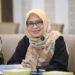 Pelaksana Harian (Plh) Sekretaris DPRD Jabar, sekaligus Kepala Bagian (Kabag) Persidangan dan Perundang-Undangan, Iis Rostiasih