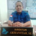 Ardiansyah, SE, Direktur Utama PT. Air Minum Bersujud.