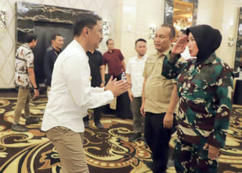 Pemerintah Kabupaten (Pemkab) Bandung melalui Badan Kesatuan Bangsa dan Politik (Kesbangpol) melaksanakan Rakor Lintas Sektor Tim Kewaspadaan Daerah