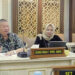 Dewan Perwakilan Rakyat Daerah (DPRD) Provinsi Jawa Barat menerima kunjungan kerja Dewan Perwakilan Daerah (DPD) RI Provinsi Jabar, Senin (4/11).