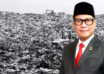 Ketua Dewan Perwakilan Rakyat Daerah (DPRD) Provinsi Jawa Barat, Buky Wibawa