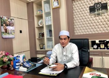 Foto : Kepala Dinas Kominfosp Tanah Bumbu, Al Husain Mardani)