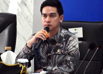 Wakil Bupati Sumedang M. Fajar Aldila