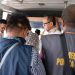 Sejumlah wartawan saat meliput kegiatan Wakil Menteri Dalam Negeri, Bima Arya Sugiarto untuk meninjau sejumlah fasilitas retret kepala daerah di IPDN Jatinangor, Sumedang, Kamis, 19 Juni 2025. (Foto: Boni Hermawan)
