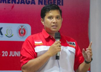 Sekjen DPP LSM LIRA, Adam Irham