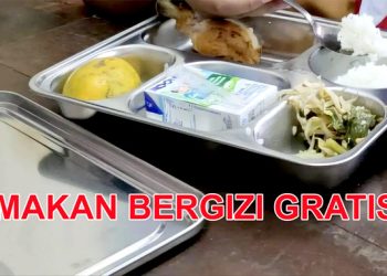 Ilustrasi Makan Bergizi Gratis. Di Cinunuk, Kecamatan Cileunyi, Kabupaten Bandung warga dibuat heboh lantaran paket MBG yang dibagikan sudah basi