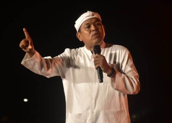 Gubernur Jawa Barat, Dedi Mulyadi