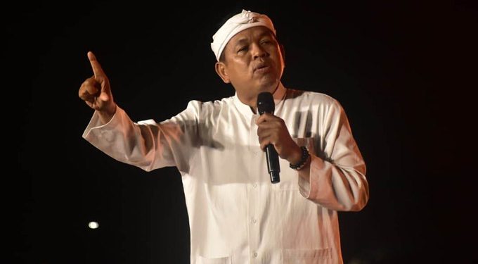 Gubernur Jawa Barat, Dedi Mulyadi