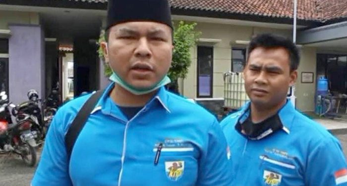 Ketua Yayasan Bantuan Advokasi Nusantara (YBAN) Kabupaten Ciamis, Rama Pratama Putra, SH.