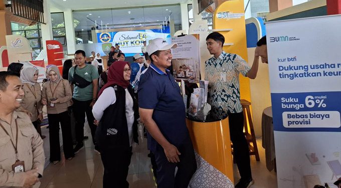 Bursa Modal UMKM 2025 Sumedang, Hadirkan Akses Pembiayaan Mudah