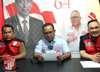 BaraJP Dukung Polda Metro Jaya Proses Hukum Soal Tuduhan Ijazah Palsu Jokowi