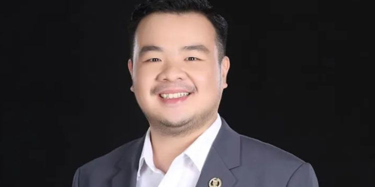 Anggota Pansus 12 DPRD Kota Bandung, Christian Julianto Budiman