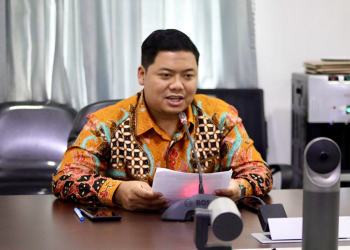 Anggota Pansus 12 DPRD Kota Bandung, Susanto Triyogo Adiputro, S.ST., M.T.