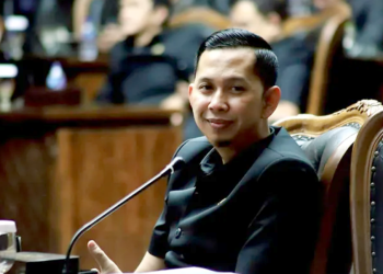 Anggota DPRD Kota Bandung dari Fraksi PKS, Andri Rusmana.