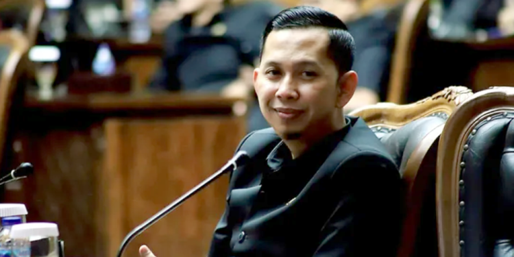 Anggota DPRD Kota Bandung dari Fraksi PKS, Andri Rusmana.