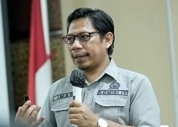 Ketua Pansus 12 DPRD Kota Bandung, Iman Lestariyono.
