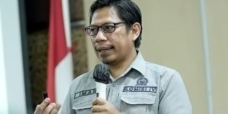 Ketua Pansus 12 DPRD Kota Bandung, Iman Lestariyono.