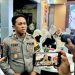 Kabag Ops Polres Tanah Bumbu, AKP H. Tony Haryono.
