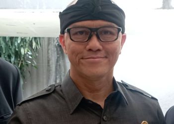 Wakil Ketua DPRD Kota Bandung Dr. H. Edwin Senjaya, S.E., M.M.,