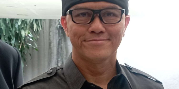 Wakil Ketua DPRD Kota Bandung Dr. H. Edwin Senjaya, S.E., M.M.,