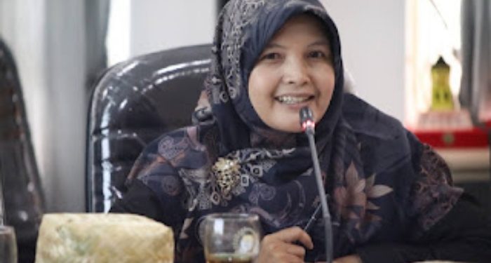 Anggota Pansus 14 drg. Susi Sulastri