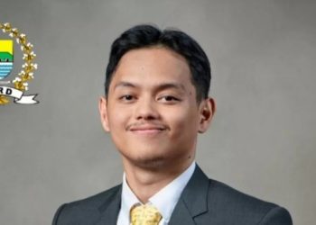 Anggota Pansus 14 DPRD Kota Bandung, Muhammad Reza Panglima Ulung