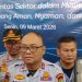 Kepala Dinas Perhubungan Provinsi Jawa Barat Dhani Gumelar