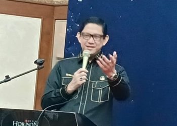 Wakil Ketua DPRD Jawa Barat, H. MQ Iswara