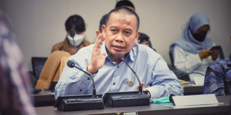 Ketua Komisi 3 DPRD Provinsi Jawa Barat, H. Jajang Rohana, S.Pd
