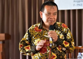 Ketua Komisi III DPRD Jawa Barat Jajang Rohana