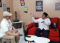 Ketua BAZNAS Kota Bandung, Dr. Akhmad Roziqin, M.Ag, saat menjadi narasumber dalam Basa Basi Podcast Pokja PWI Kota Bandung