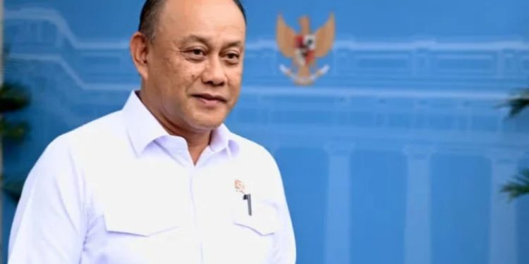 Kepala BGN, Dadan Hindayana