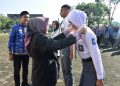 Sebanyak 203 pelajar mengikuti pembukaan seleksi Calon Pasukan Pengibar Bendera Pusaka (Paskibraka) tingkat Kabupaten Sumedang tahun 2026