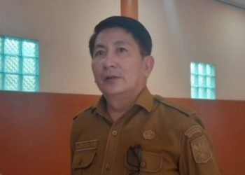 Kepala Dinas Pendidikan (Disdik) Kabupaten Minahasa, Arthur Palilingan.