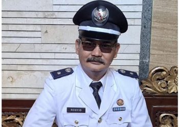 Penjabat (PJ) Kepala Desa Persiapan Pandanwangi, Rosyid, S.Pd., M.M.,