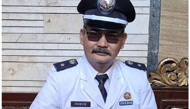 Penjabat (PJ) Kepala Desa Persiapan Pandanwangi, Rosyid, S.Pd., M.M.,