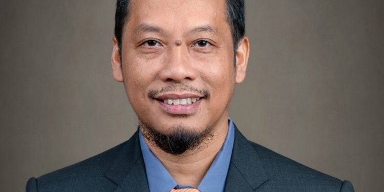 Anggota Pansus 11 DPRD Kota Bandung, Eko Kurnianto W, S.T., M.PMat.,