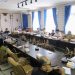 Bapemperda DPRD Kota Bandung menggelar Rapat Kerja terkait Raperda tentang Bantuan Hukim Bagi Masyarakat Miskin di Kota Bandung, di Gedung DPRD Kota Bandung, Rabu, 22 April 2026.