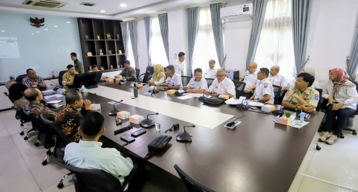 Ketua Komisi I DPRD Kota Bandung, Radea Respati Paramudhita.