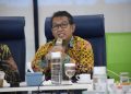 Ketua Pansus 15 DPRD Kota Bandung, Rizal Khairul