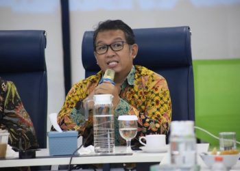 Ketua Pansus 15 DPRD Kota Bandung, Rizal Khairul